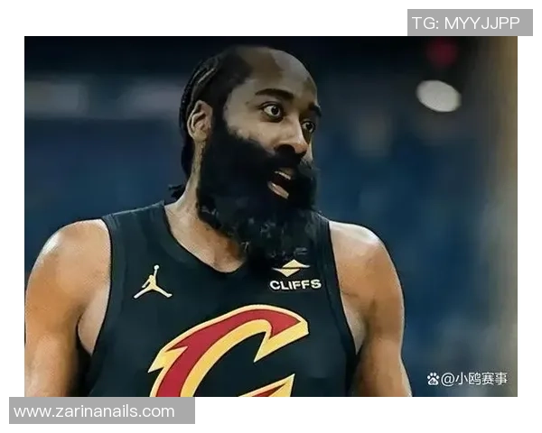哈登自转会骑士后状态火热8胜1负荣膺最杰出球员称号